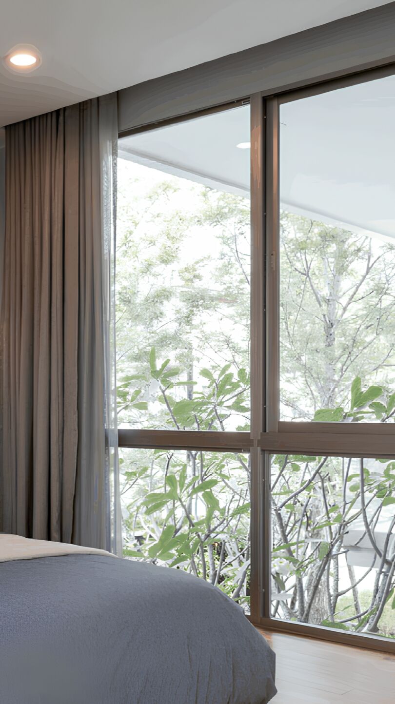 tostem-aluminum-windows
