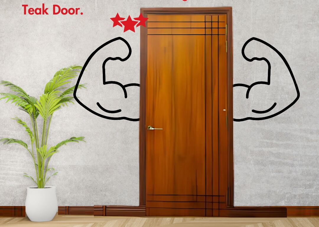 Why Wooden Doors Are the Best Choice for Indian Homes – A Dharwad Artwins doors manufacturer Perspective